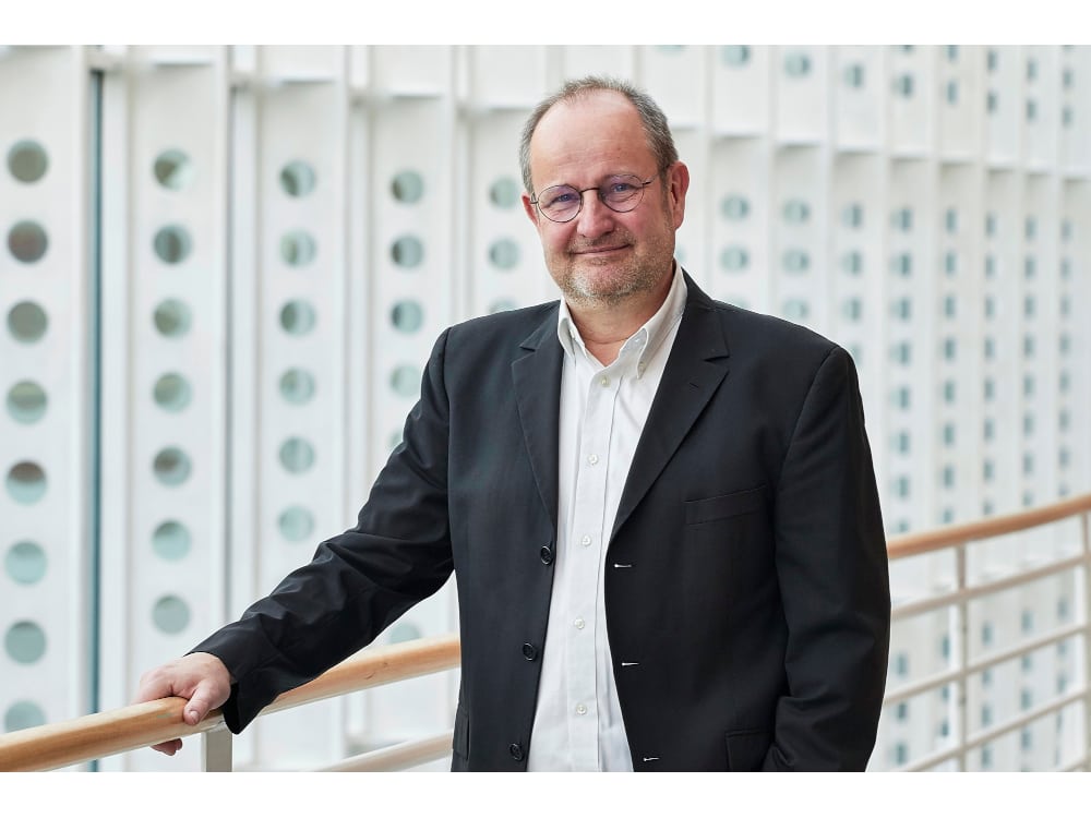 Prof. Dr. Harald Schwalbe