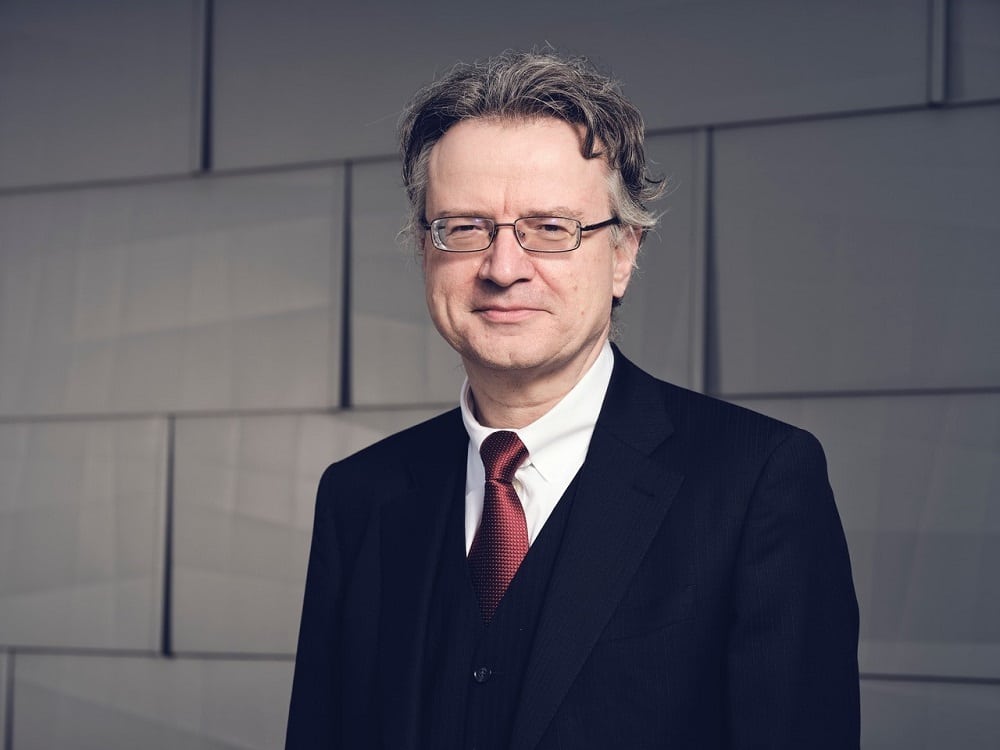 Professor Dr. Robert Franke 
