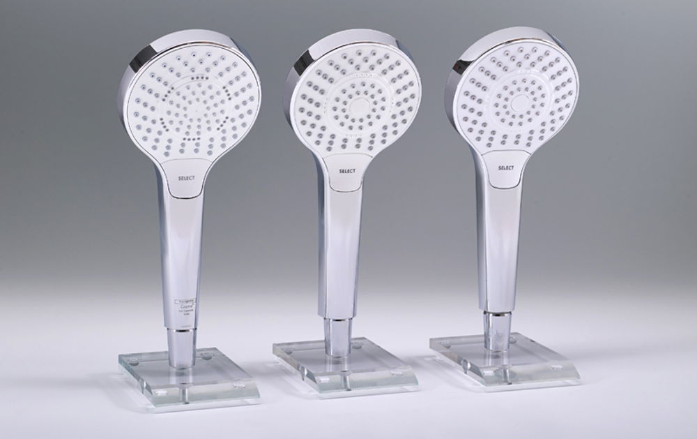 Handbrause "Croma Select S Multi" Handbrause "Croma Select S Multi"