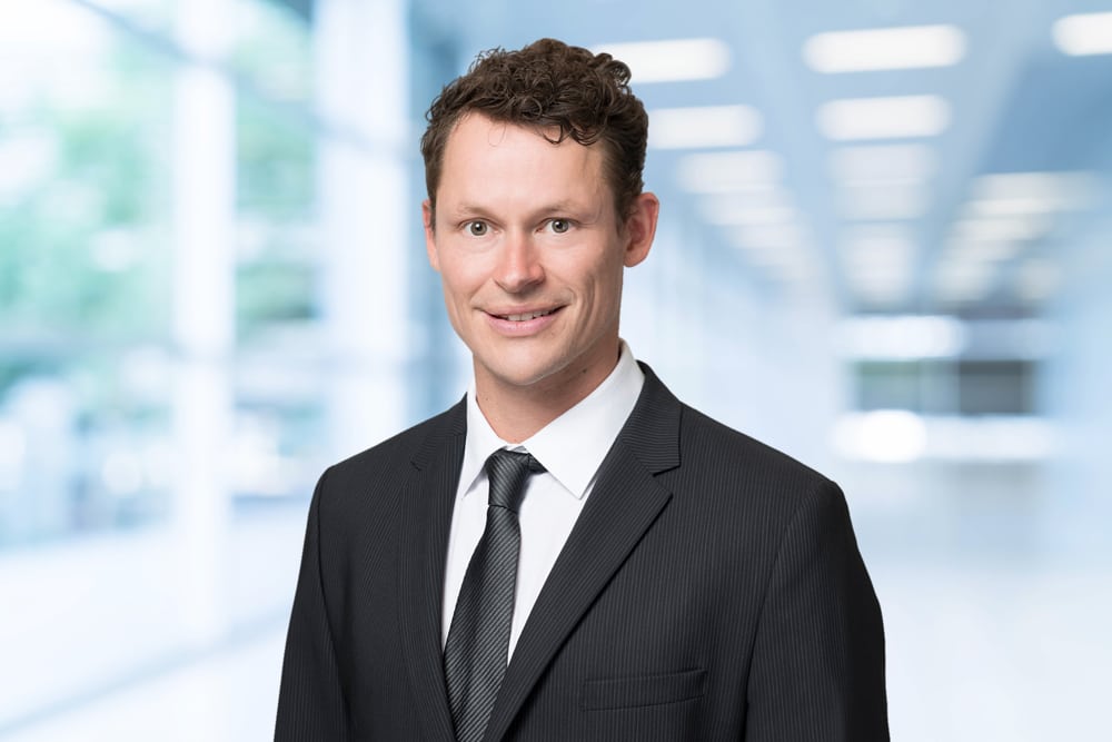Dr. Gabriel Puebla-Hellmann, Geschäftsführer der QZabre AG in Zürich Dr. Gabriel Puebla-Hellmann, Geschäftsführer der QZabre AG in Zürich