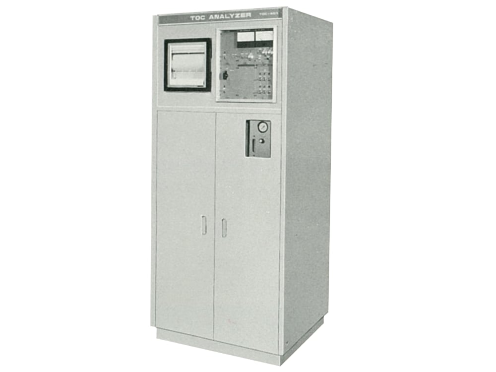 Shimadzu TOC-401