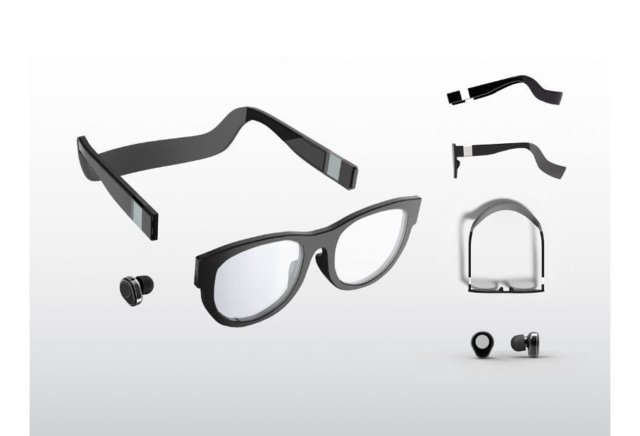 Assistant Glasses Set Assistant Glasses Set