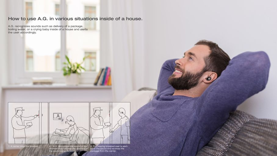 Assistance device Assistance device