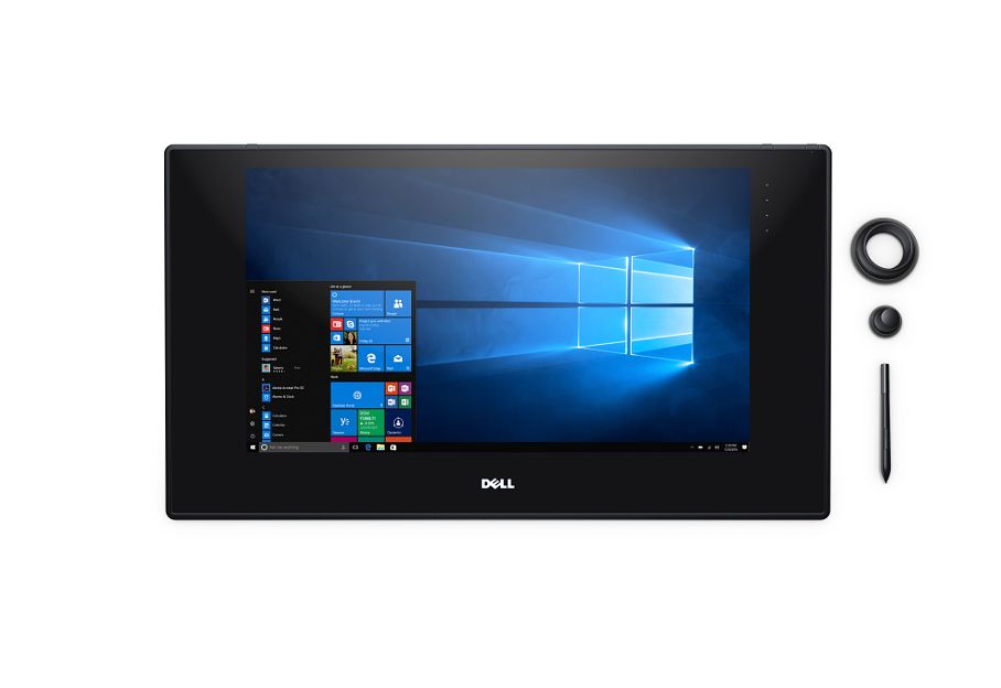 Dell Canvas 27 Dell Canvas 27