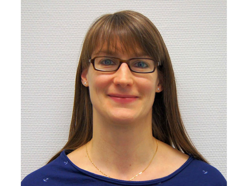 Dr. Jennifer Susanne Strehse vom Institut für Toxikologie und Pharmakologie für Naturwissenschaftler der Christian-Albrechts-Universität zu Kiel Dr. Jennifer Susanne Strehse vom Institut für Toxikologie und Pharmakologie für Naturwissenschaftler der Christian-Albrechts-Universität zu Kiel