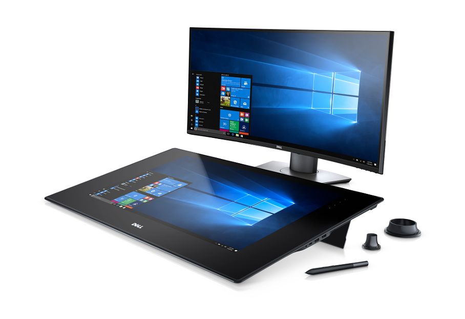 PC work surface PC work surface