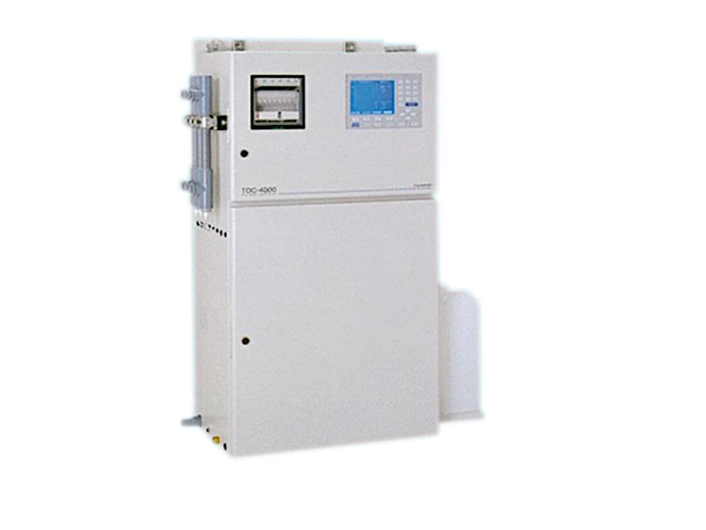 Shimadzu TOC-4000