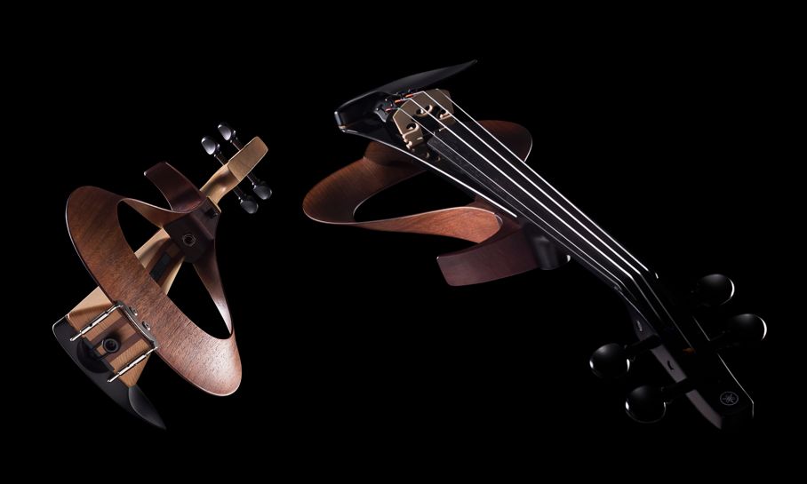 Electric violin Electric violin