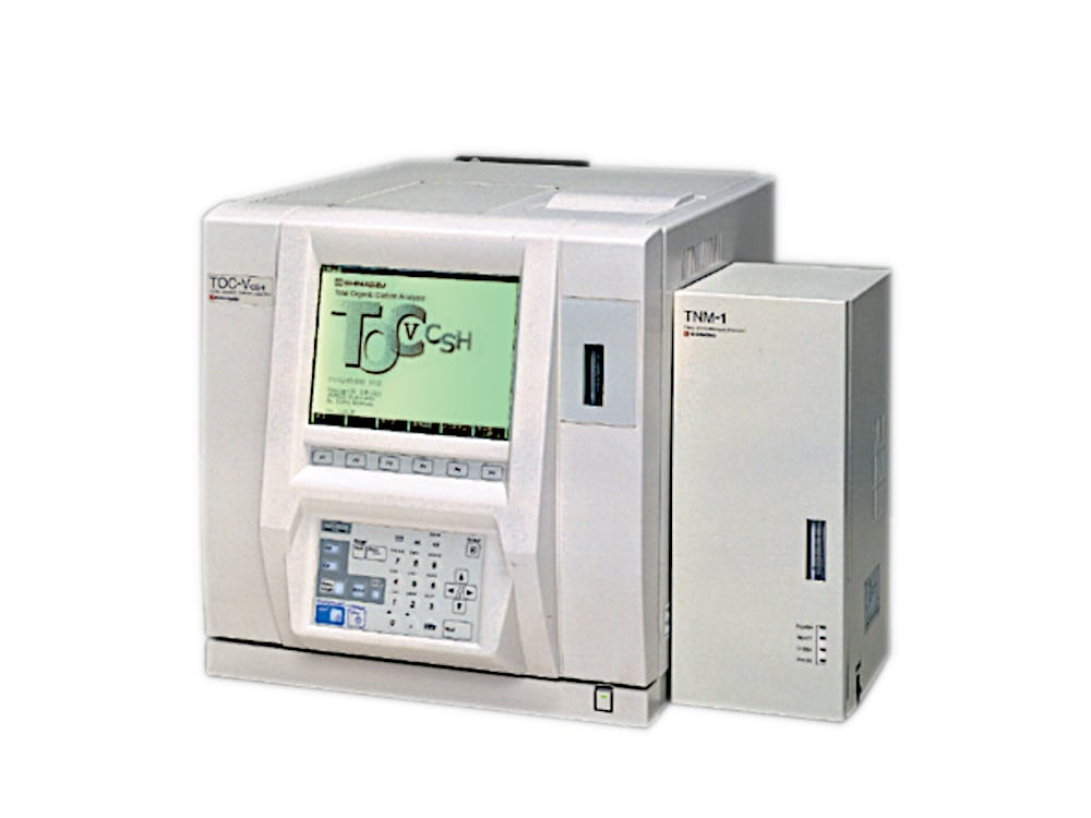 Shimadzu TOC-V