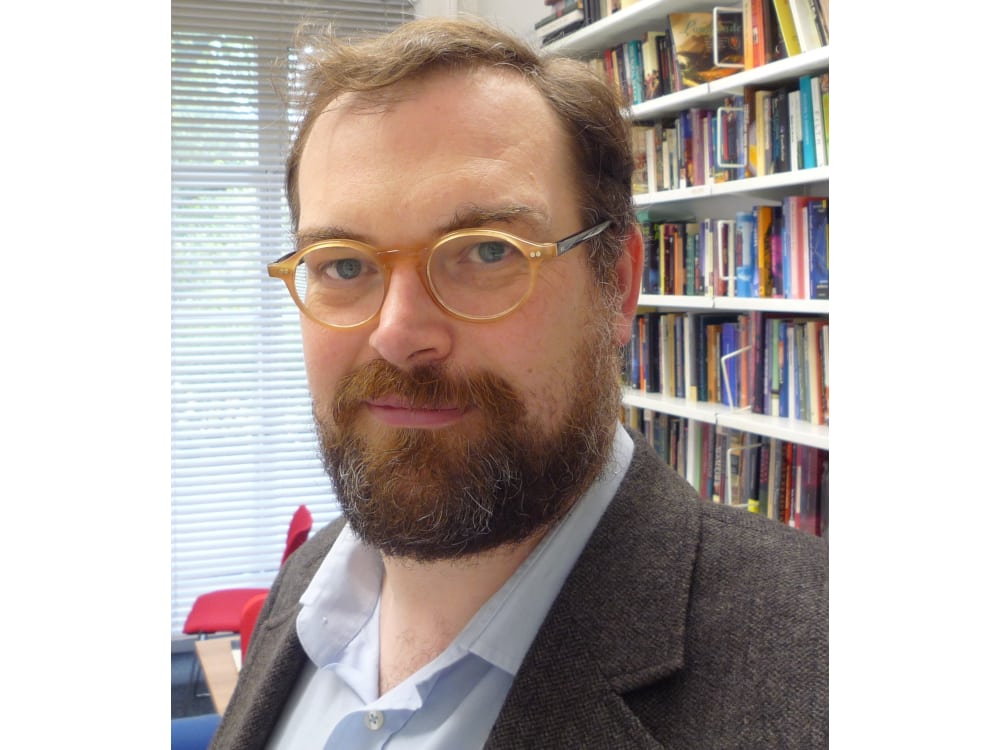 Professor Simon Werrett, University College London