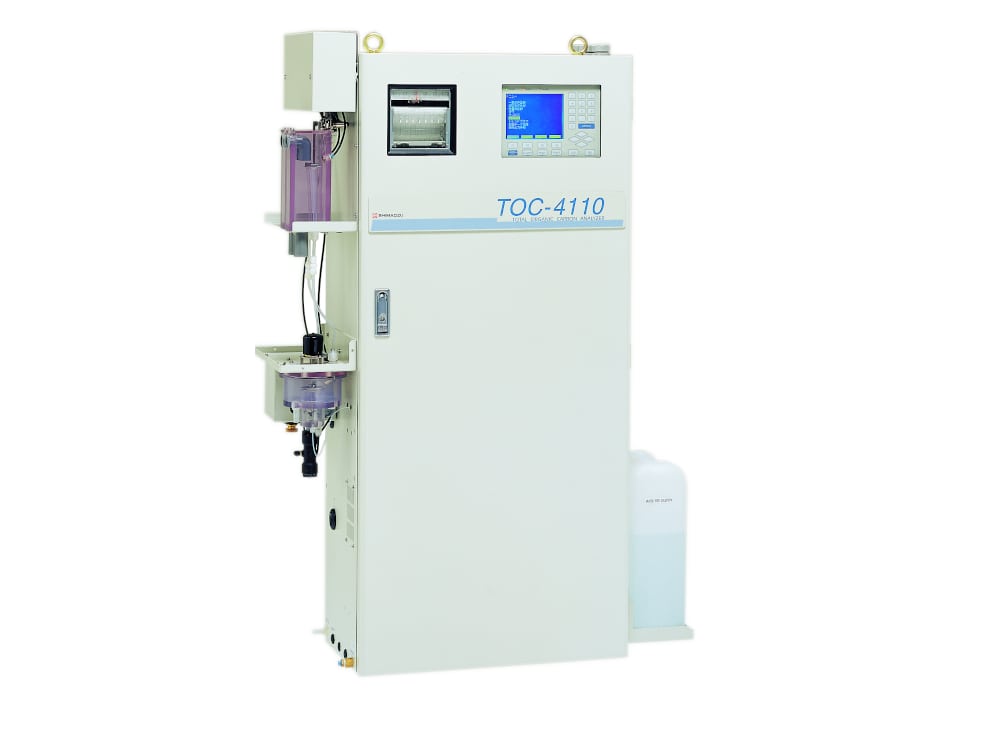 Shimadzu TOC-4110