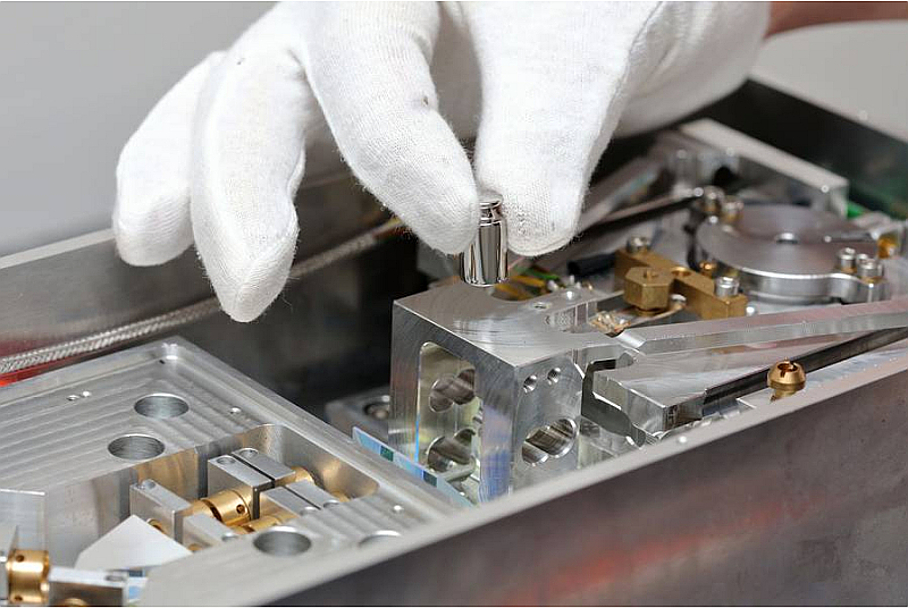 Planck-Waage