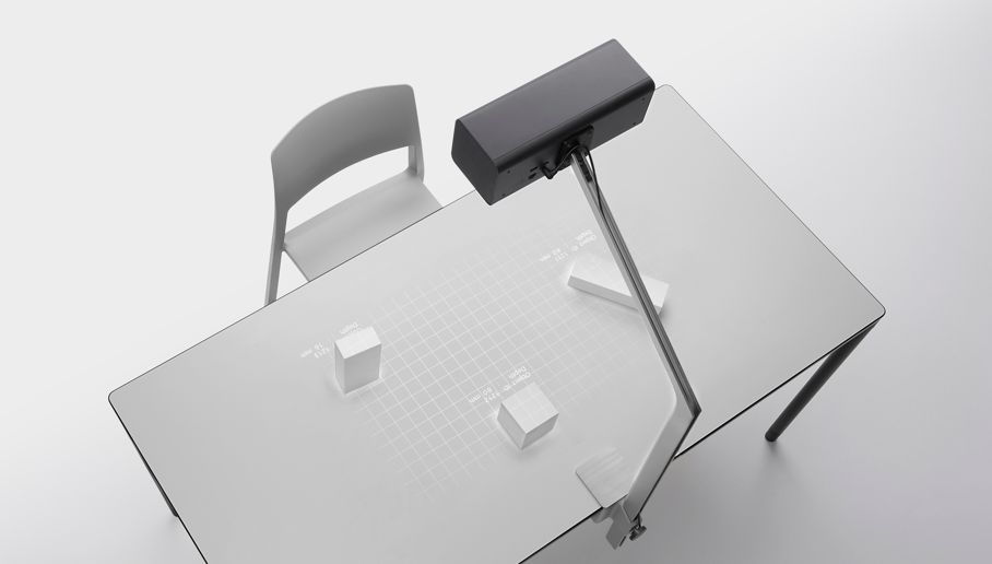 Interactive projector Interactive projector