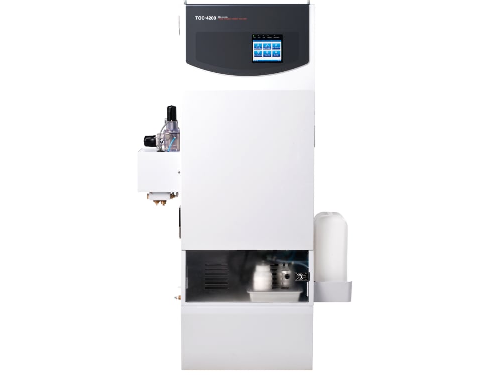 Shimadzu TOC-4200