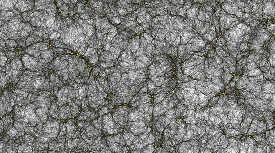 Kosmisches Netz Kosmisches Netz