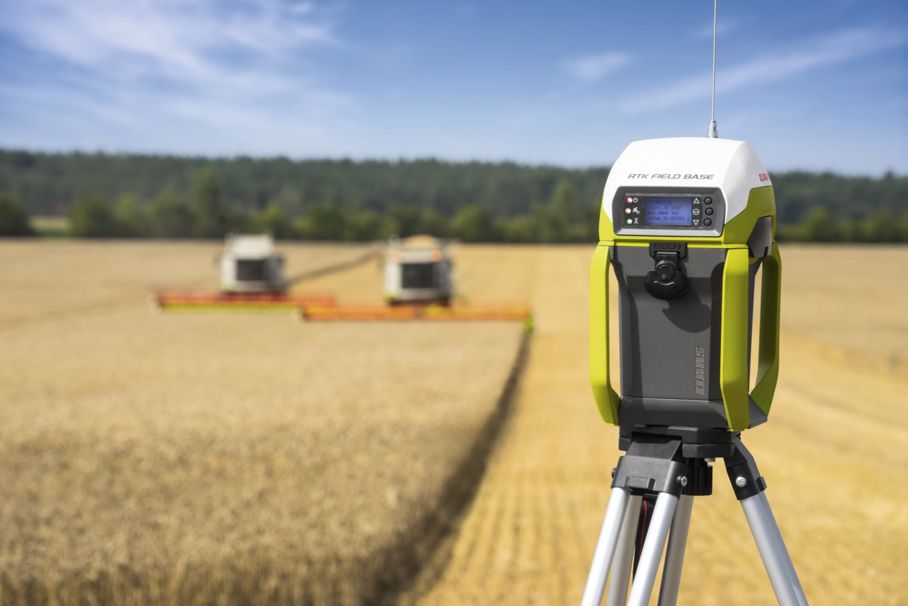 CLAAS RTK FIELD BASE CLAAS RTK FIELD BASE