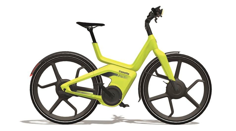 concept Gazelle Nº1 concept Gazelle Nº1