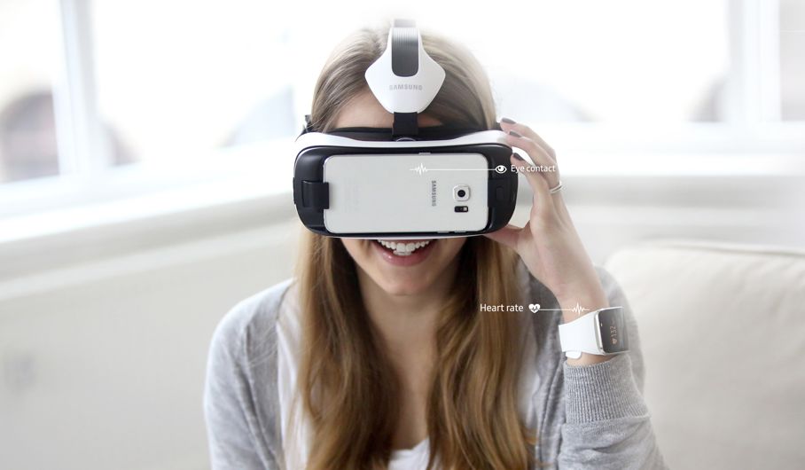 Virtual Reality platform 