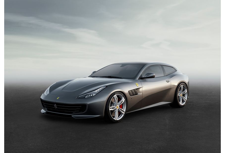 Ferrari - GTC4Lusso Ferrari - GTC4Lusso