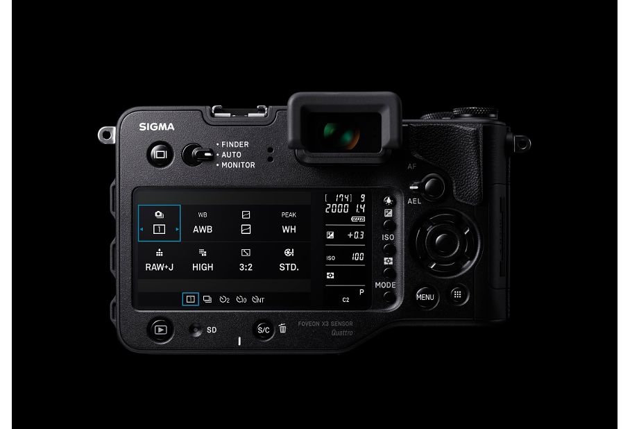 sd Quattro System sd Quattro System