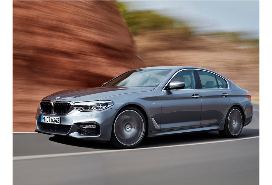 BMW 5 Series Sedan BMW 5 Series Sedan