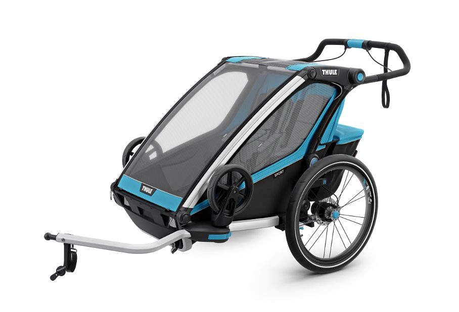 Multisport trailer Multisport trailer