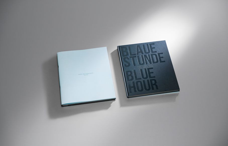 Blaue Stunde - Blue Hour Blaue Stunde - Blue Hour
