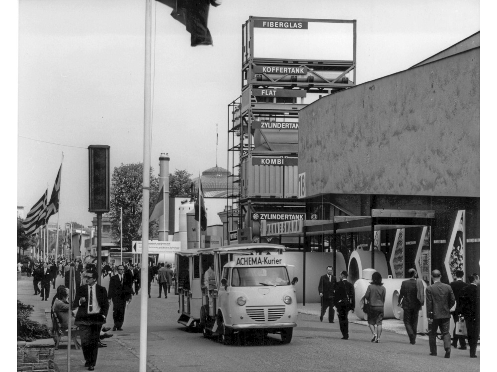 ACHEMA Kurier