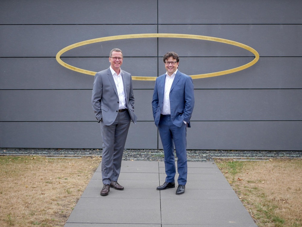 Albrecht Wiener und Albrecht Sieper