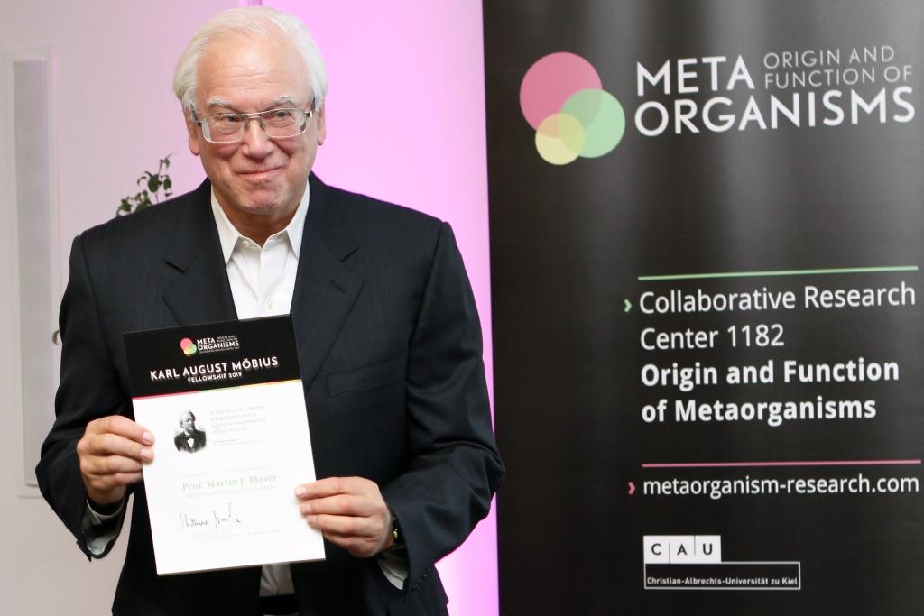 Professor Martin J. Blaser