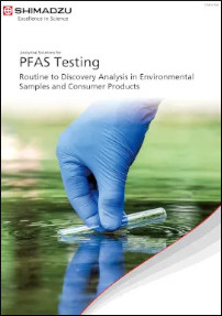 Whitepaper von Shimadzu: Analytical Solutions for PFAS Testing