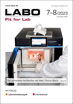 LABO Ausgabe Juli-August 2023