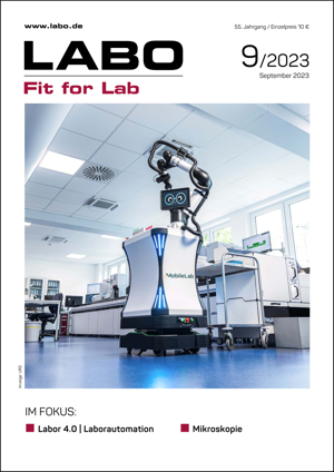 LABO Ausgabe September 2023