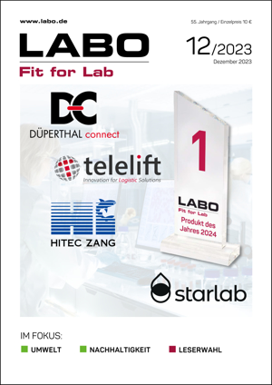 LABO Ausgabe Dezember 2023