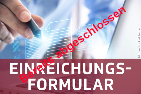 LABO Produkt des Jahres - Einreichungsformular