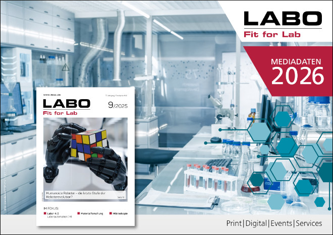LABO-Mediadaten 2026
