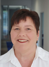 Karin Hartnagel, Assistenz/Database bei Pelemedia GmbH