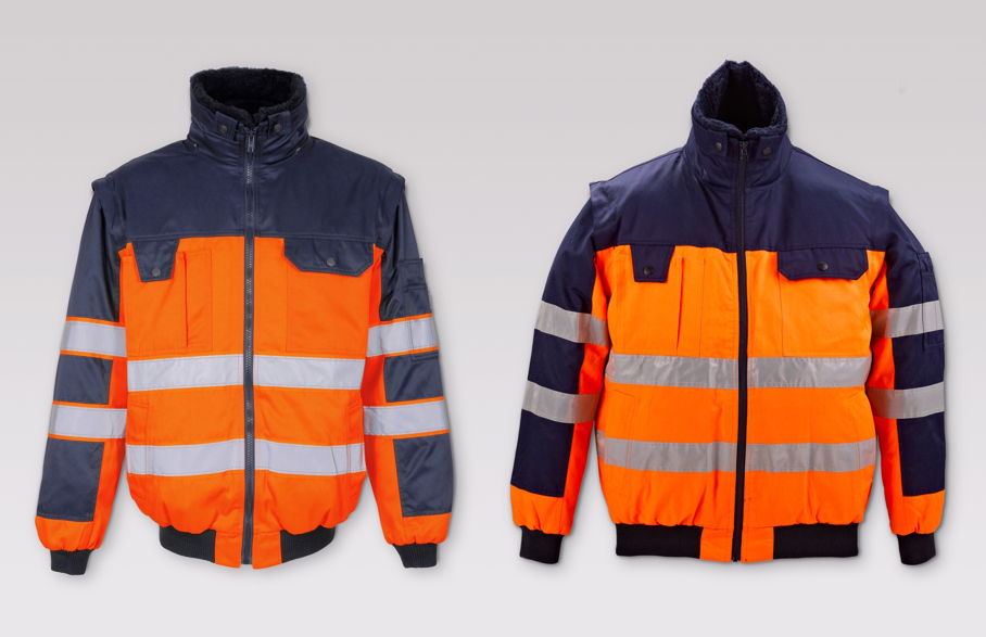 Pilotjacke "Mascot Safe Image" Pilotjacke "Mascot Safe Image"