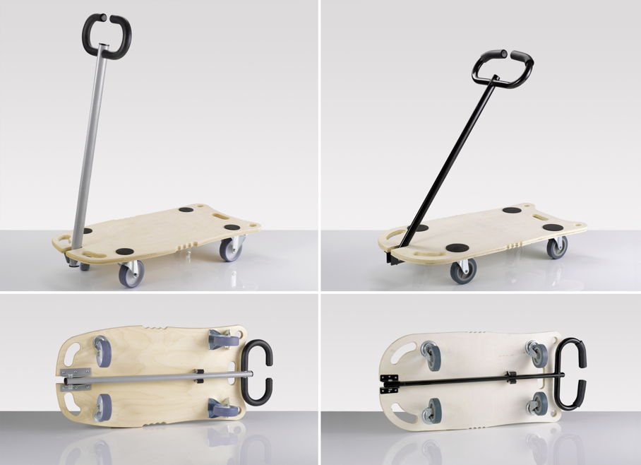 Profi-Transporthilfe "StarCarrier"
