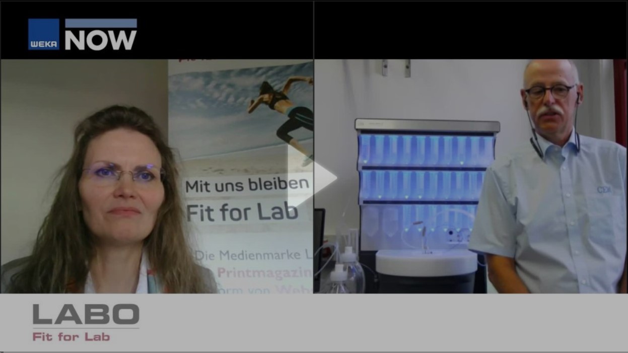 Produkt des Jahres 2023: Preisverleihung in der Kategorie Life Sciences