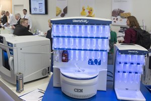 Bildergallerie analytica 2014 - Impressionen, Teil 1