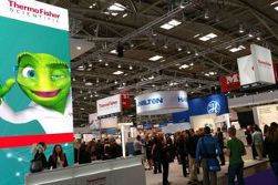 analytica 2016 - Messeimpressionen - Teil 2 analytica 2016 - Messeimpressionen - Teil 2