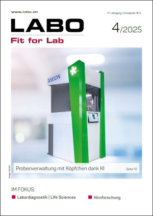 Ausgabe April 2025
