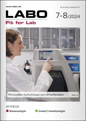 Ausgabe Juli/August 2024