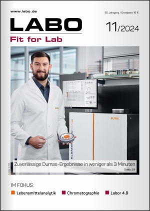 Ausgabe November 2024