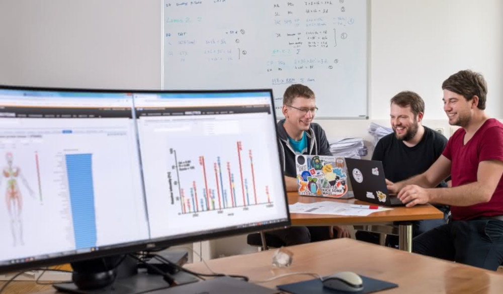 Proteinanalytik mit Massenspektrometrie