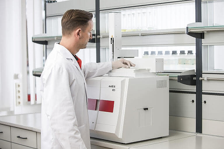 Applikationsspezialist AOX-, TOC- und CNSX-Analyse (w/m/d)