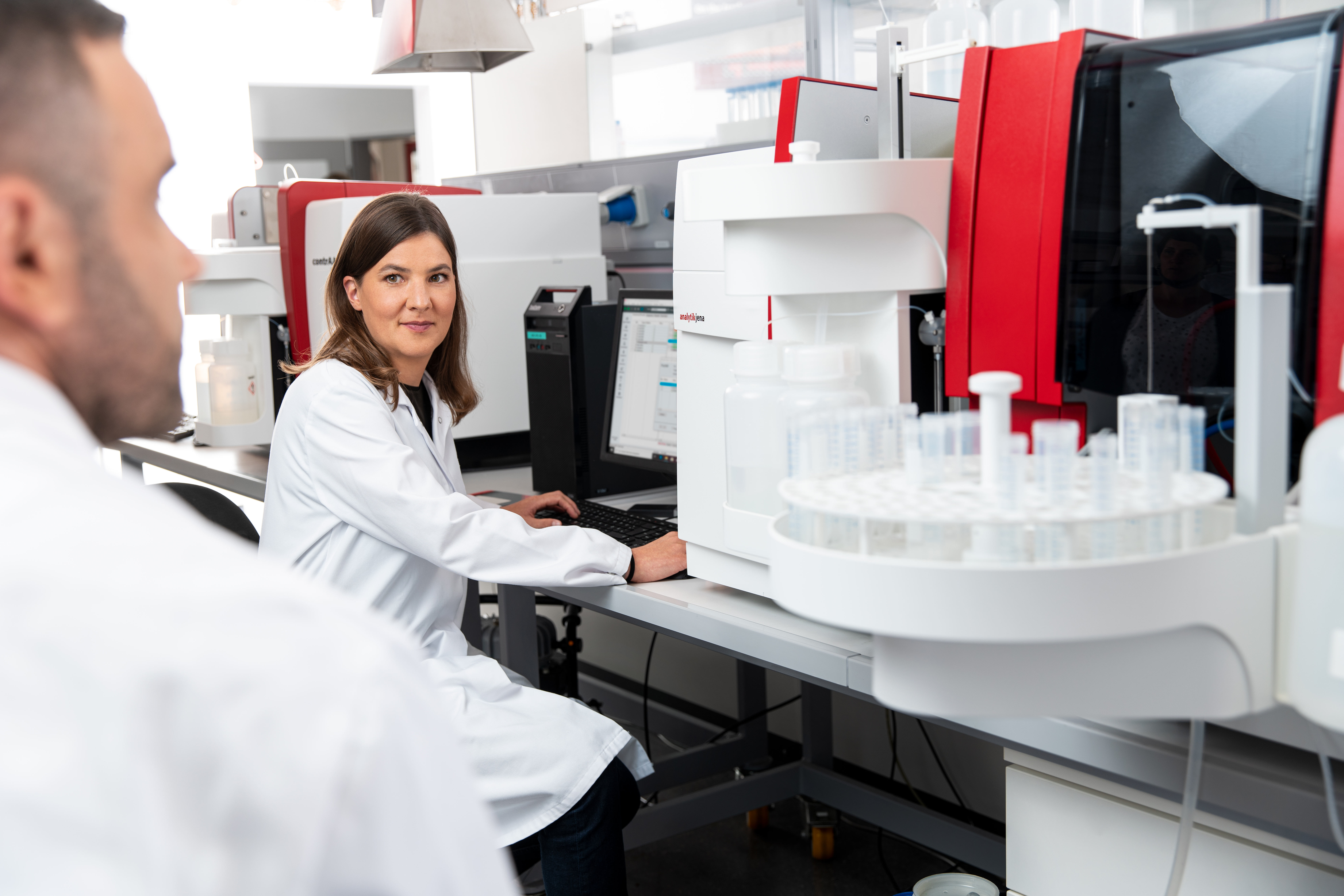 Product Manager Chemische Analyse (w/m/d)